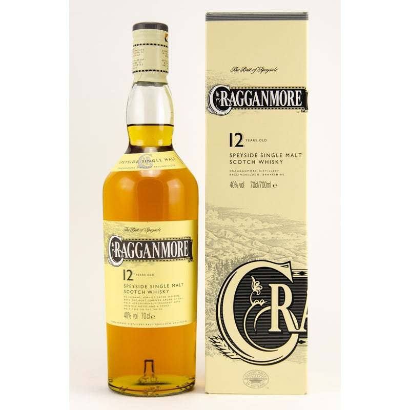 Cragganmore 12 y.o.