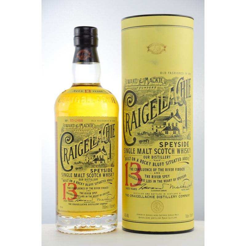 Craigellachie 13 y.o.