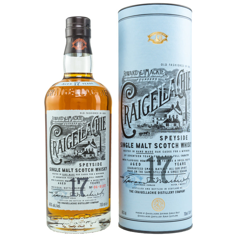 Craigellachie 17 y.o.