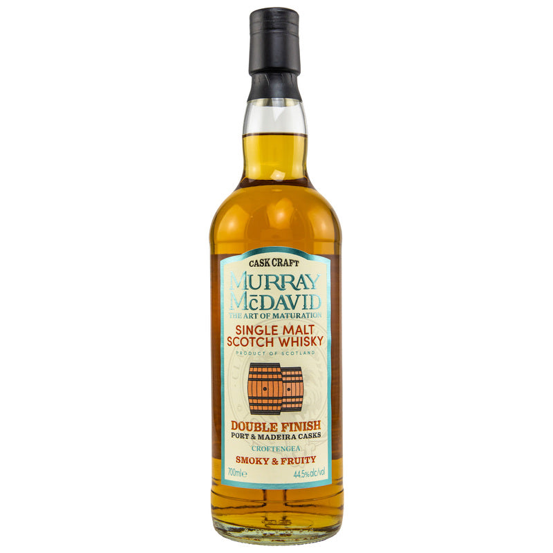 Croftengea Double Cask Finish - Murray McDavid