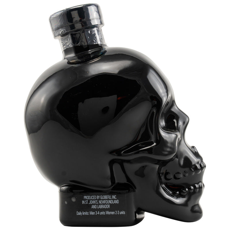 Crystal Head Onyx Blue Agave Vodka