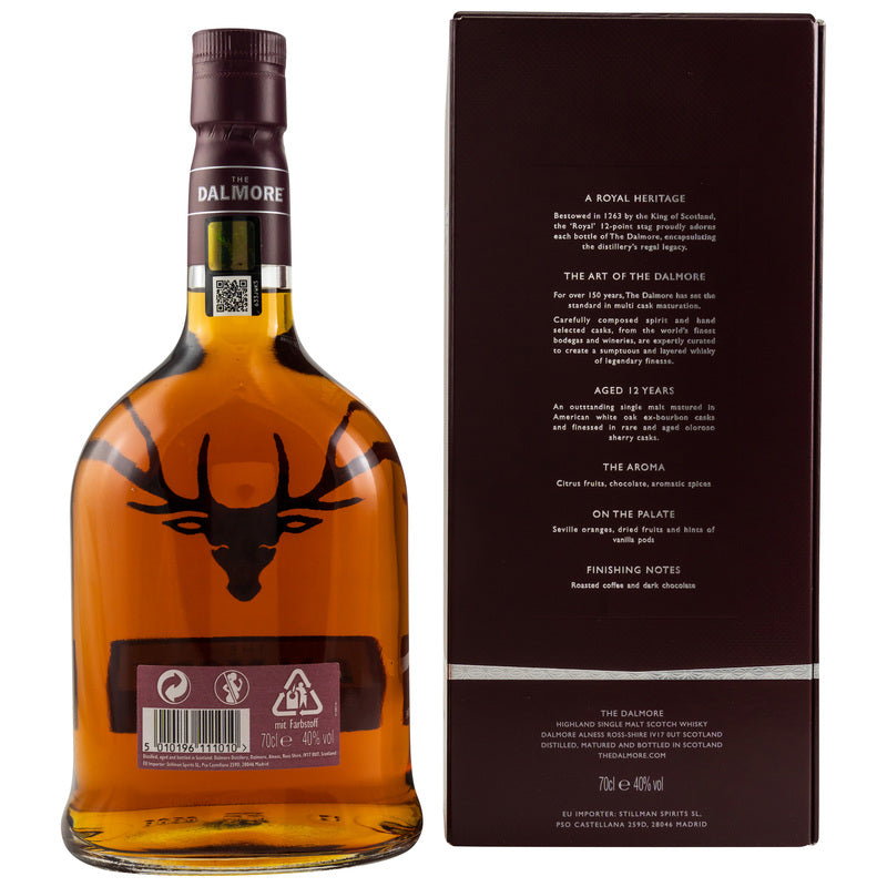 Dalmore 12 y.o.