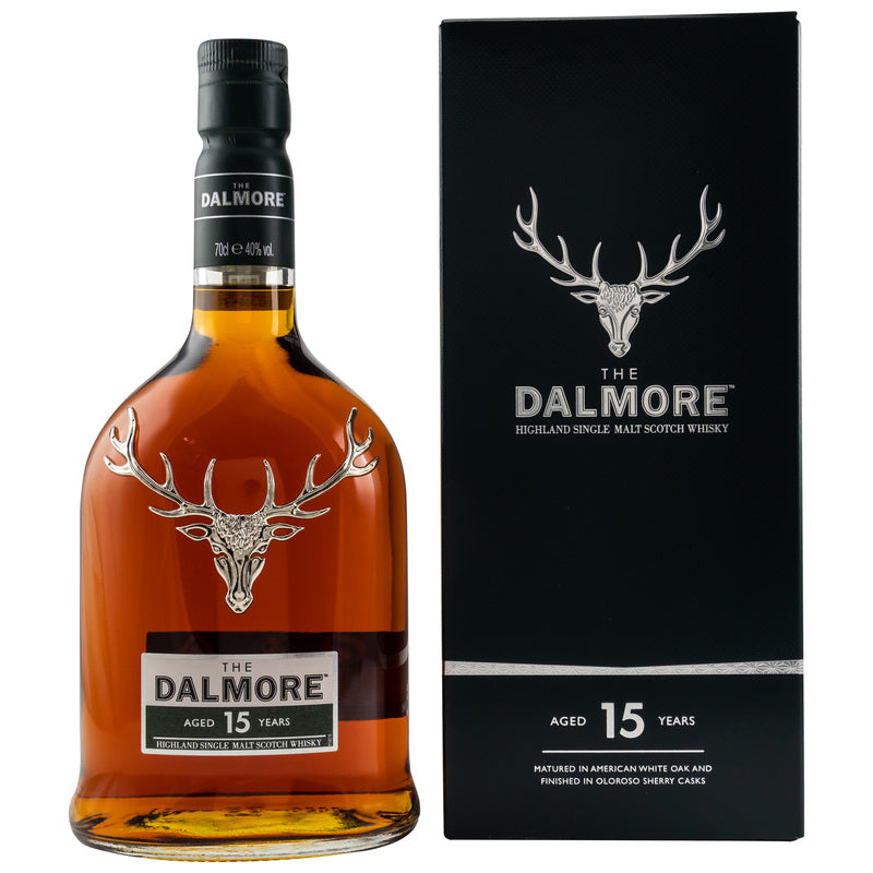 Dalmore 15 y.o.