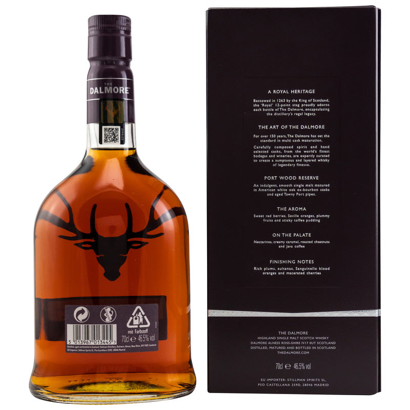 Dalmore Port Wood Reserve