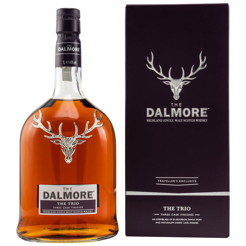 Dalmore Trio LITER