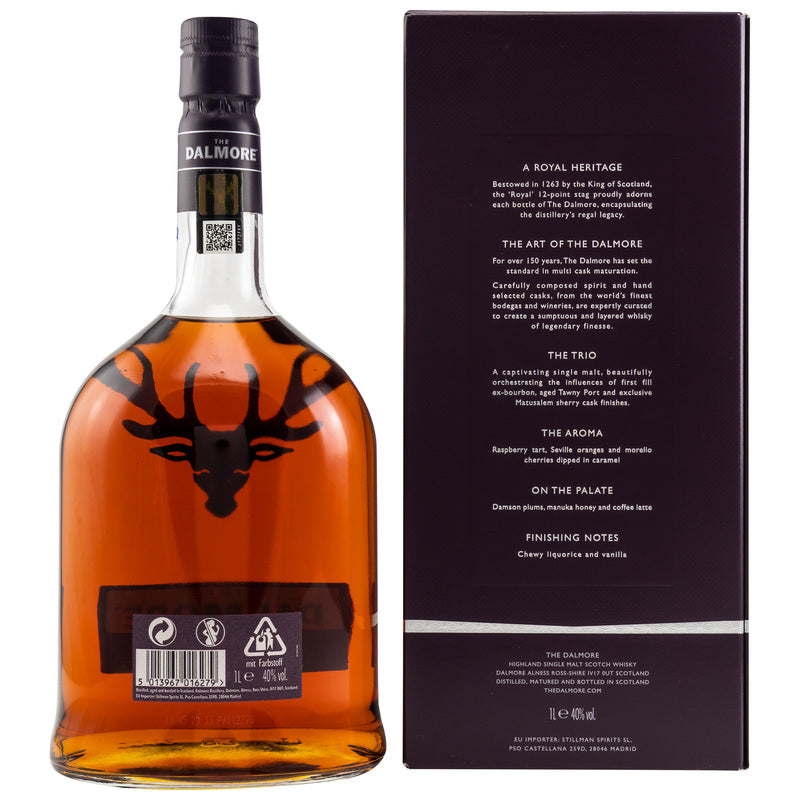 Dalmore Trio LITER