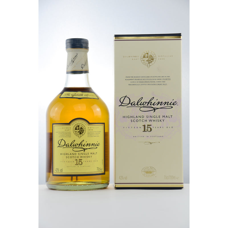 Dalwhinnie 15 y.o.