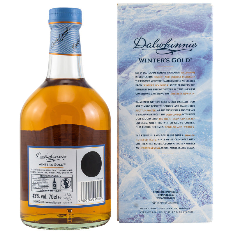 Dalwhinnie Winters Gold