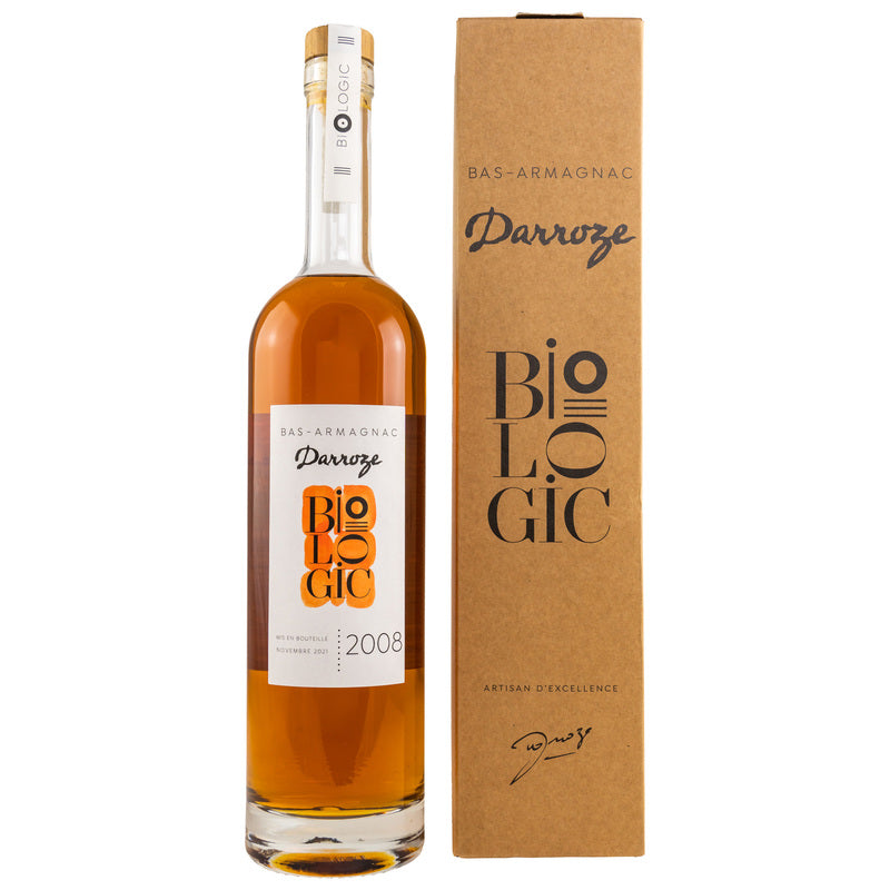 Darroze Biologic 2008/2021 - Armagnac Darroze