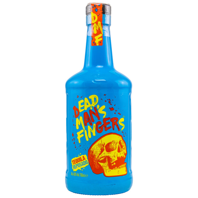 Dead Man´s Fingers Tequila Reposado