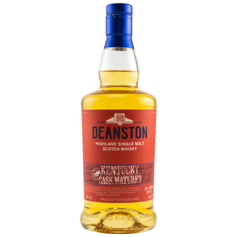 Deanston Kentucky Oak