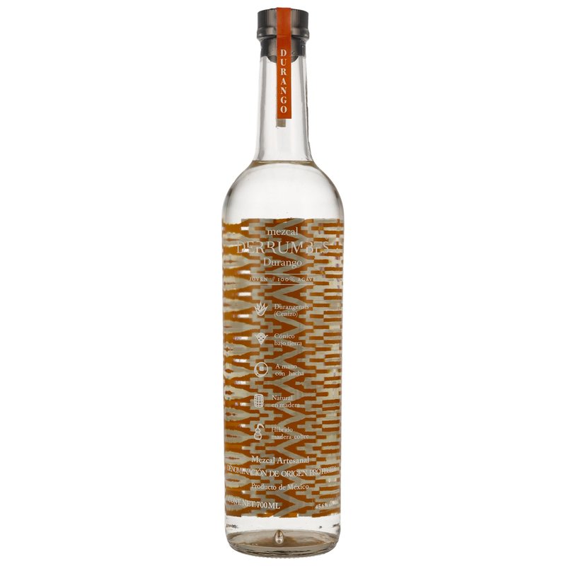 Derrumbes Mezcal Durango - 45,6%