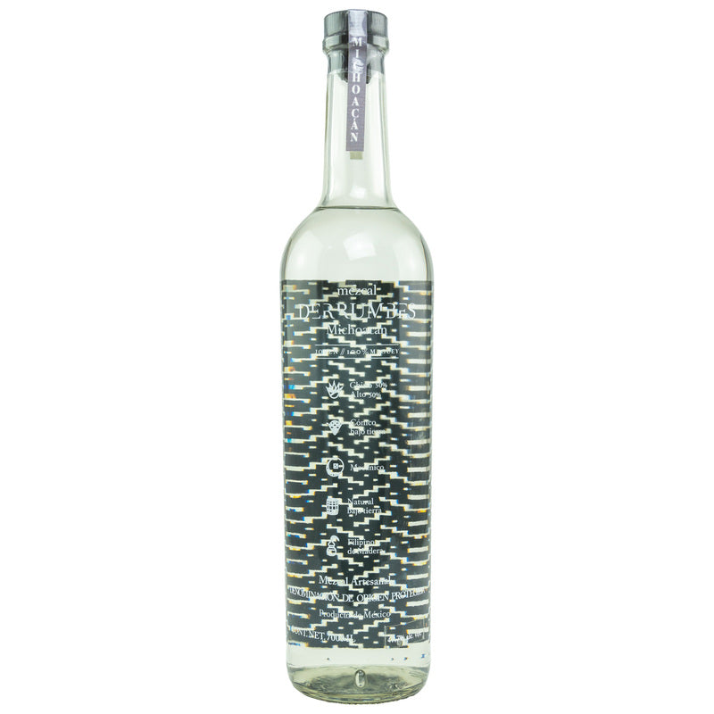 Derrumbes N. 2 Mezcal Michoacan - 47,7%