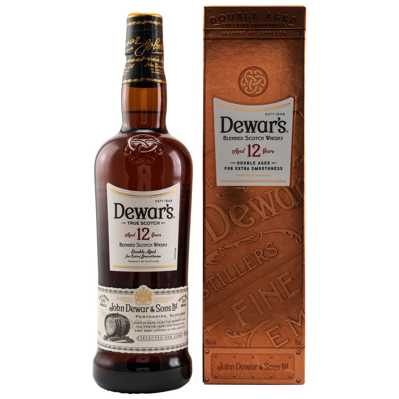 Dewars 12 y.o. The Ancestor