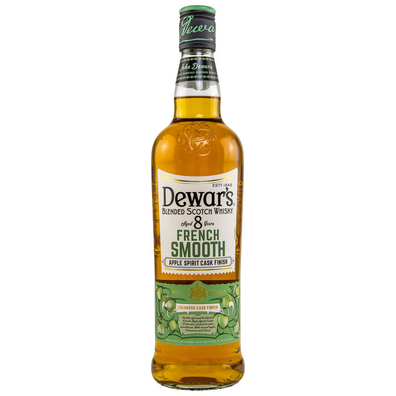 Dewars 8 y.o. French Smooth Apple