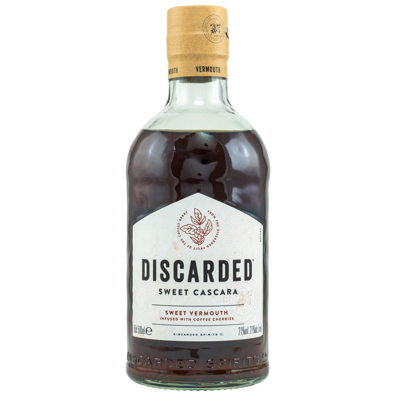 Discarded Sweet Cascara Vermouth