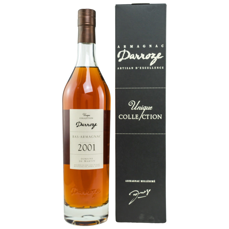 Domaine de Martin 2001/2022 - Armagnac Darroze