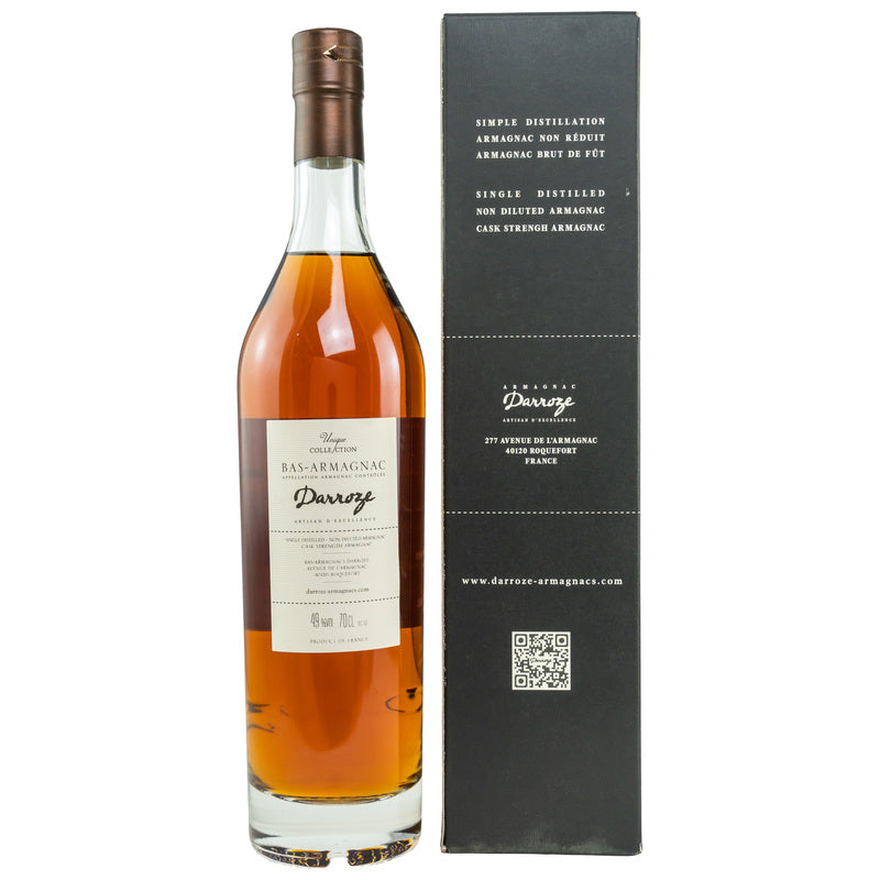 Domaine de Martin 2001/2022 - Armagnac Darroze