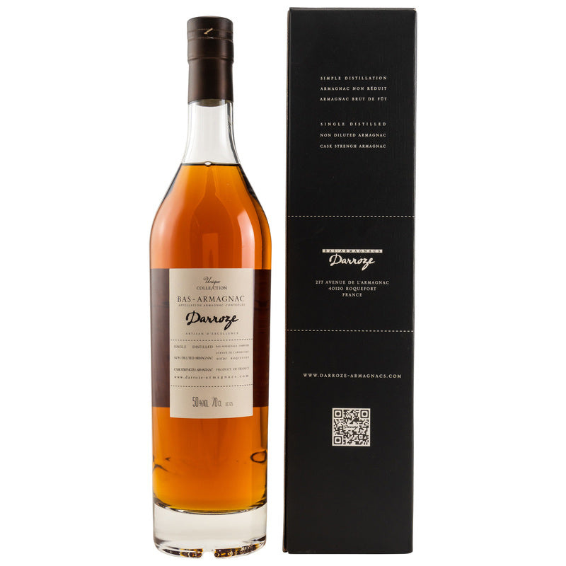 Domaine de Monturon 2003 - Armagnac Darroze