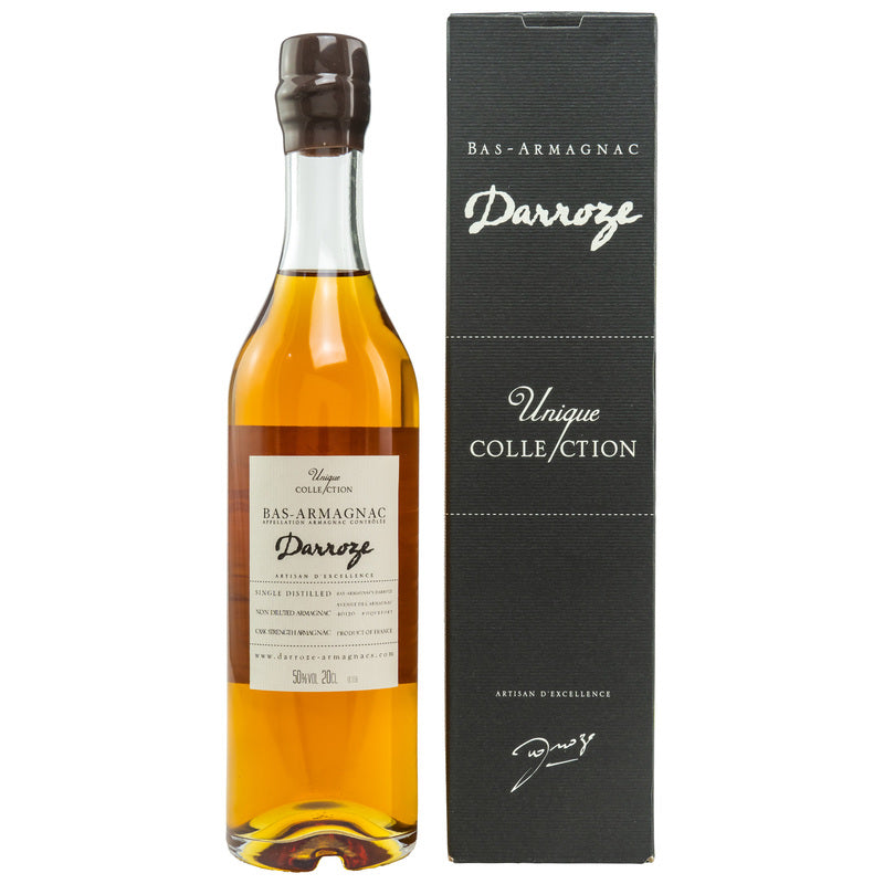 Domaine de Paguy 2002 - 200ml Armagnac Darroze