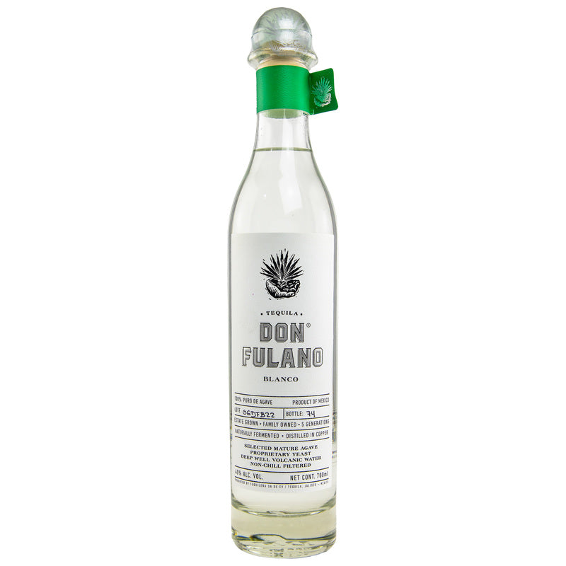 Don Fulano Tequila Blanco