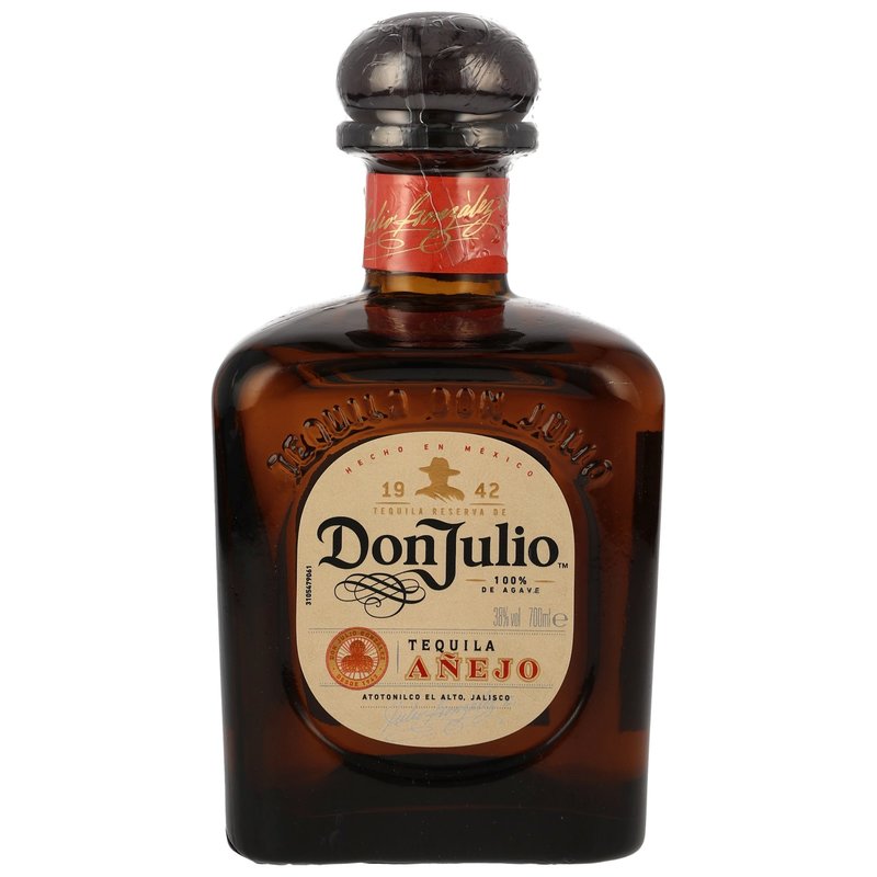 Don Julio Anejo - ohne GP