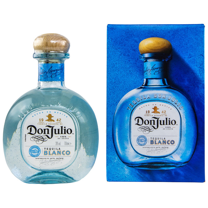 Don Julio Blanco - in GP