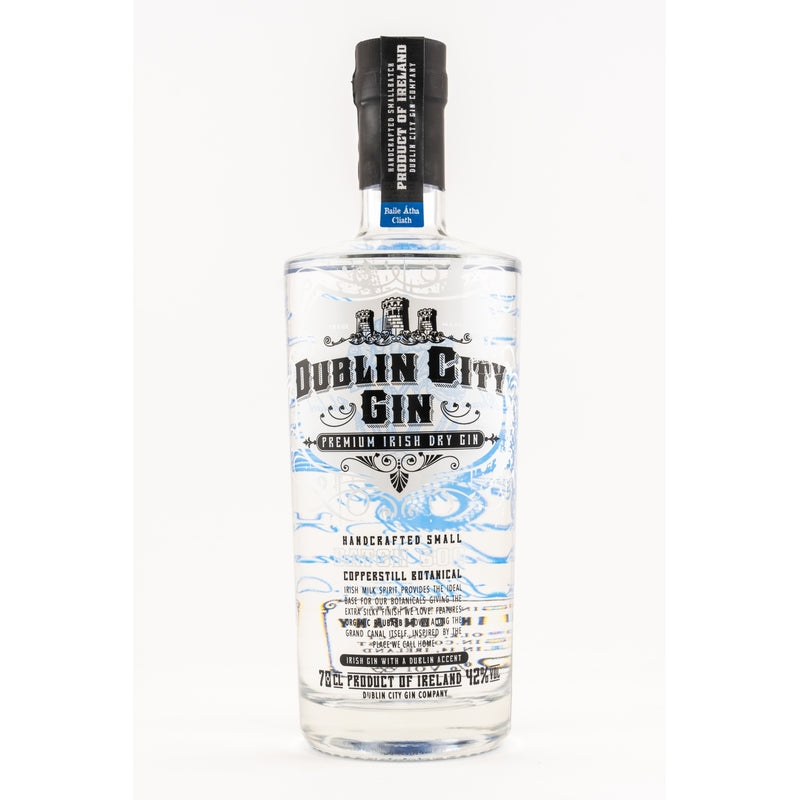 Dublin City Gin // RESTPOSTEN