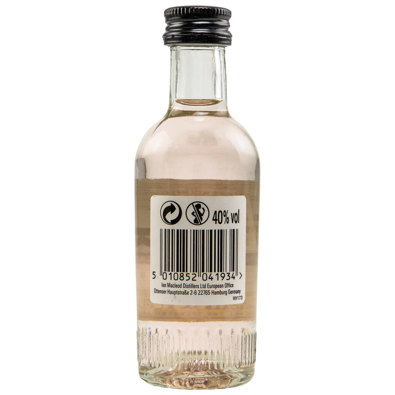 Edinburgh Gin Rhubarb & Ginger - Mini