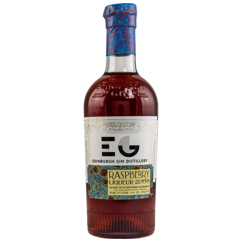 Edinburgh Raspberry Gin Liqueur