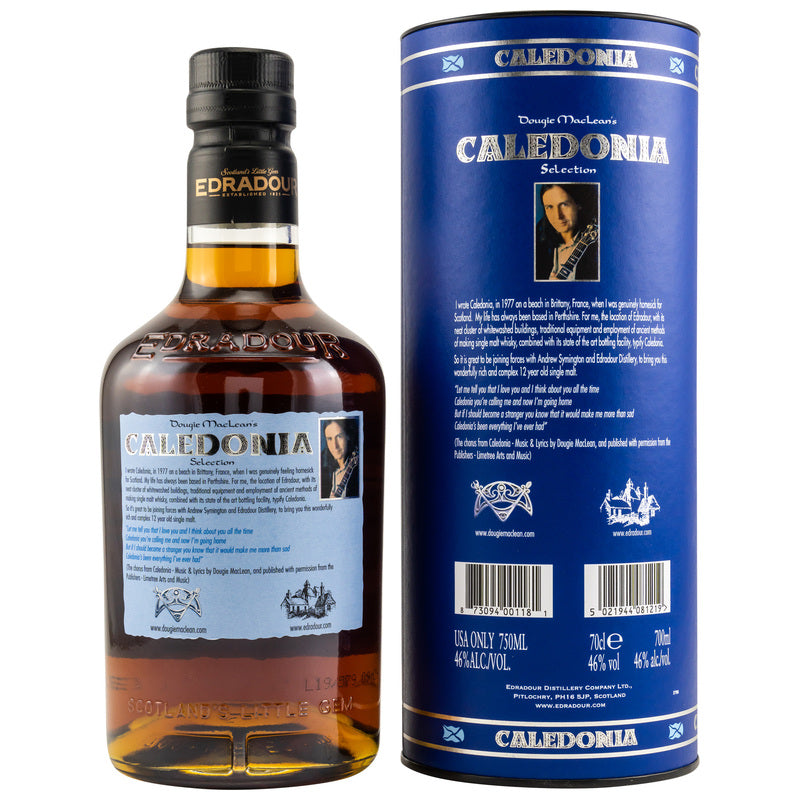 Edradour 12 y.o. Caledonia