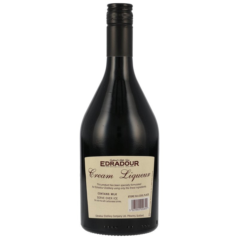 Edradour Cream Liqueur