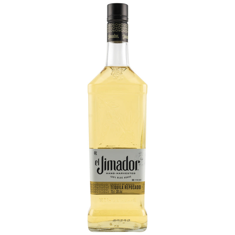 El Jimador Reposado Tequila