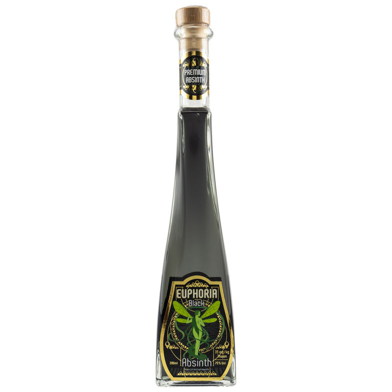 Euphoria Absinth Black 200ml