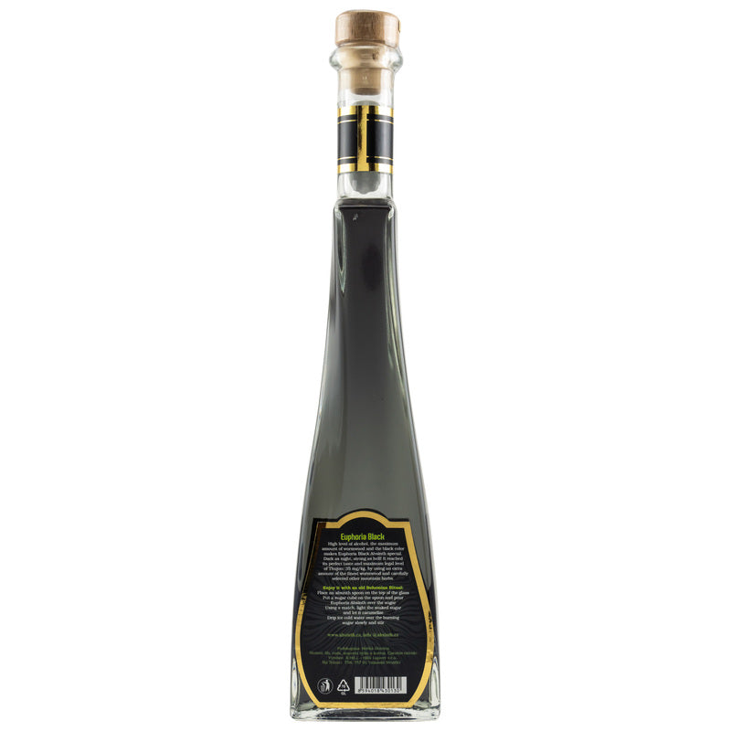 Euphoria Absinth Black 200ml