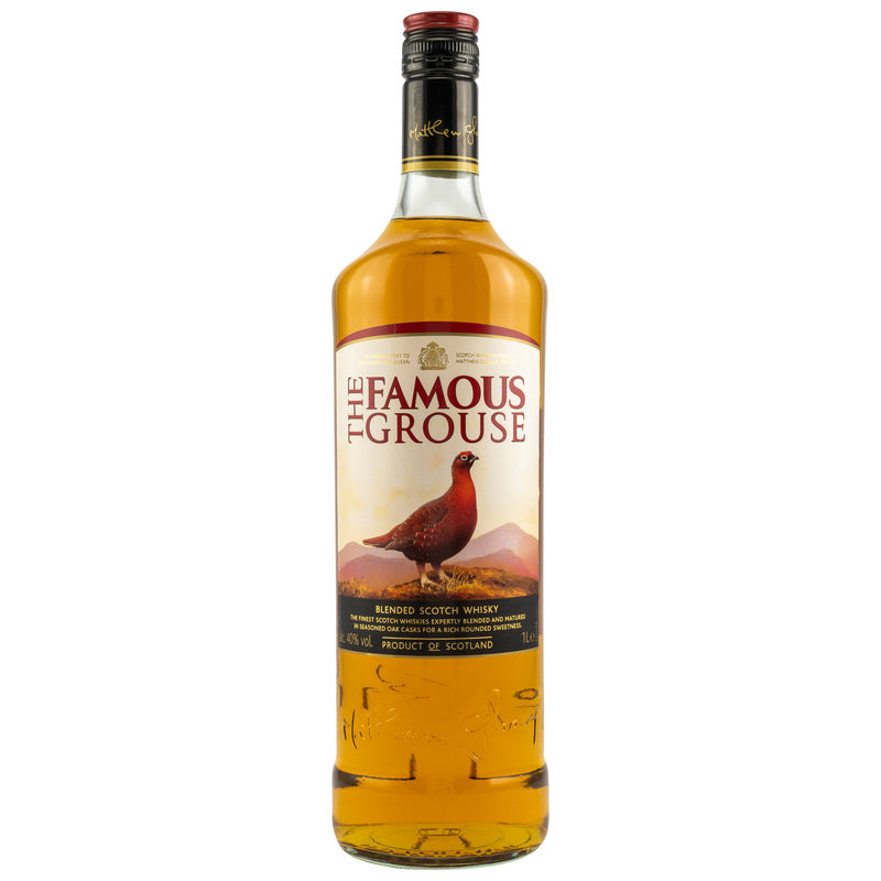 Famous Grouse (1,0 Liter)