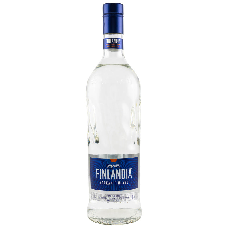 Finlandia Vodka - 1,0 Liter