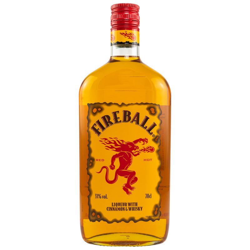 Fireball Liqueur