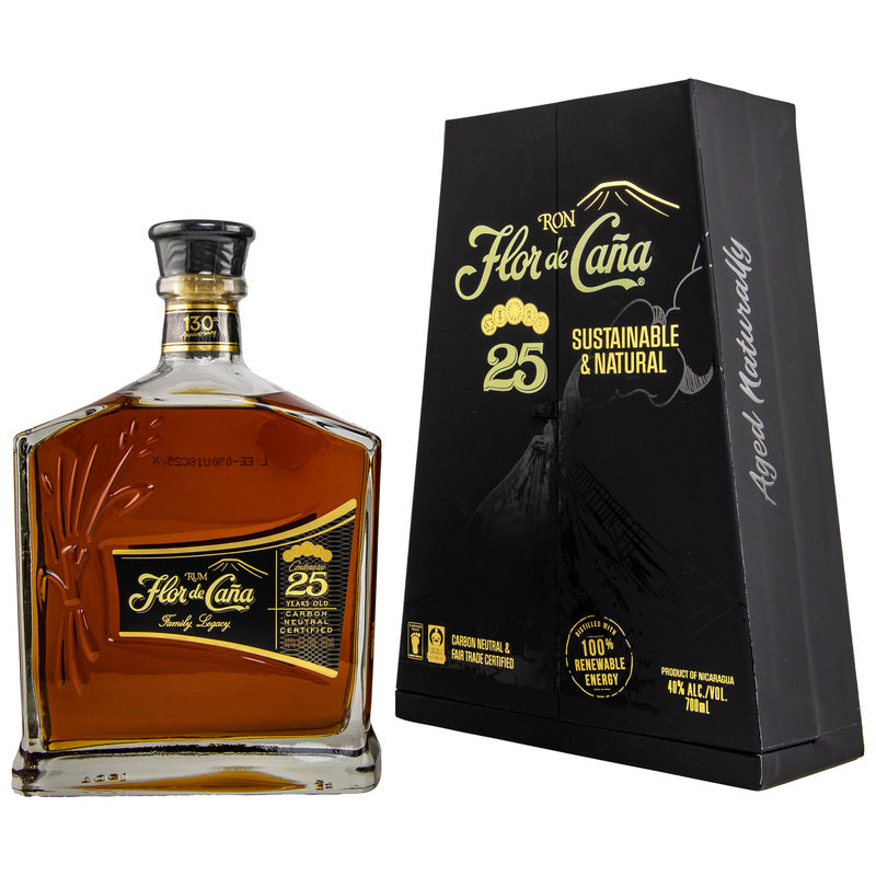 Flor de Cana 25 y.o.