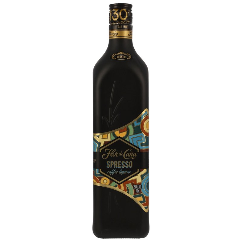 Flor de Cana Spresso Coffee Liqueur