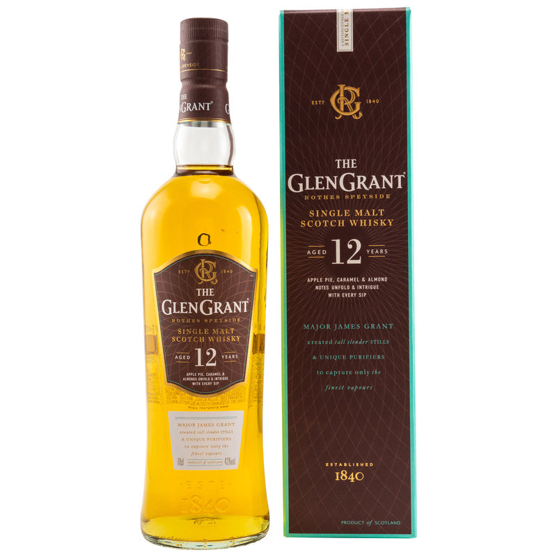 Glen Grant 12 y.o.