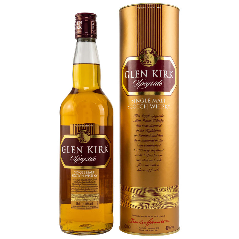 Glen Kirk Single Malt