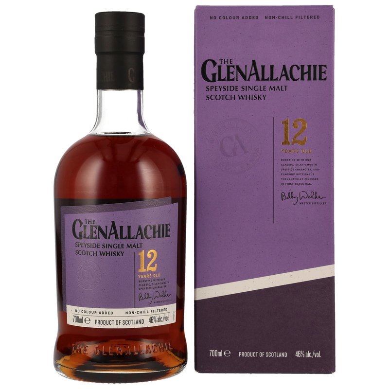 GlenAllachie 12 y.o.