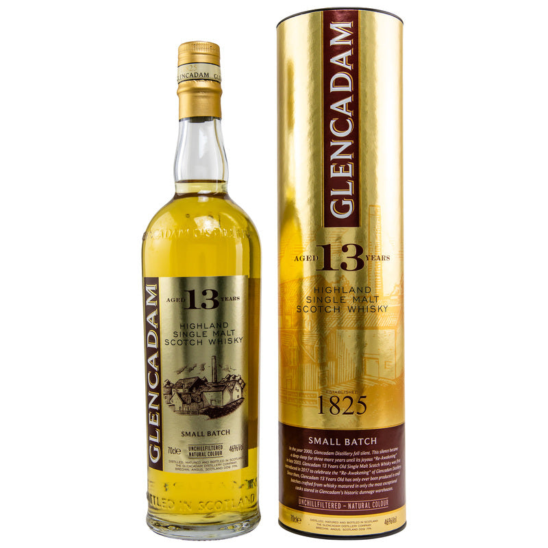 Glencadam 13 y.o. Small Batch