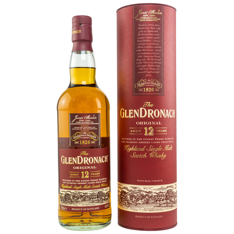 Glendronach 12 y.o.