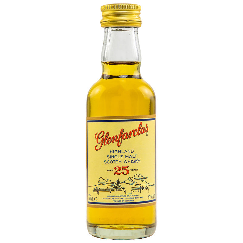 Glenfarclas 25 y.o. - Mini