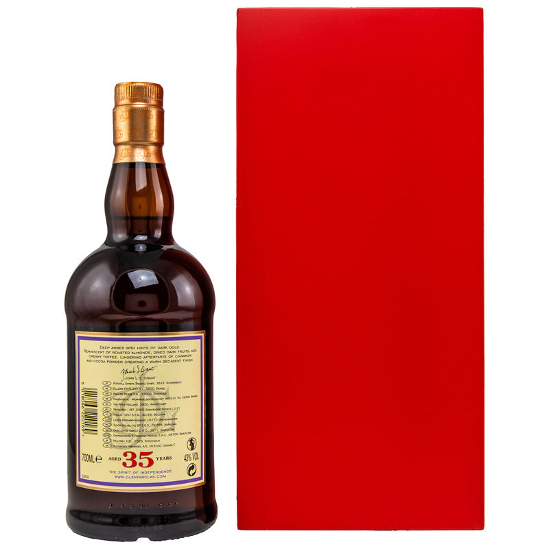 Glenfarclas 35 y.o.