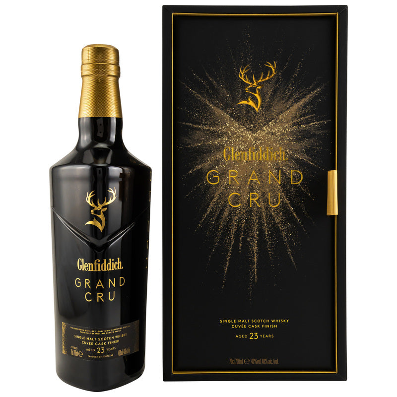 Glenfiddich 23 y.o. Grand Cru - 40%