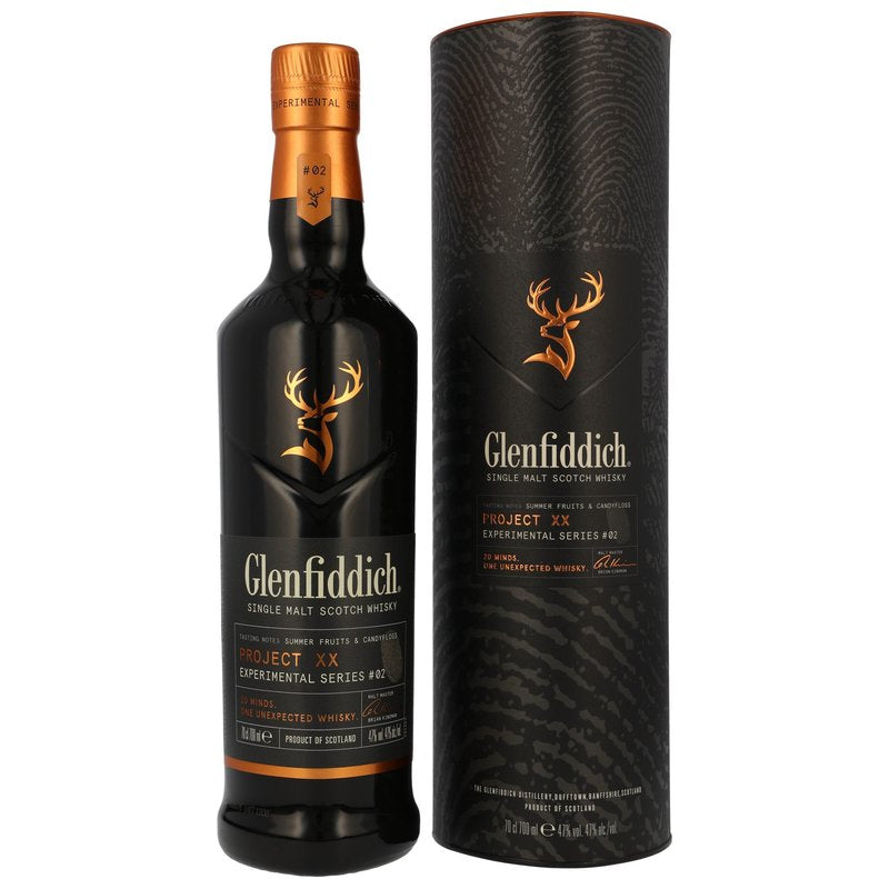 Glenfiddich Experimental Series