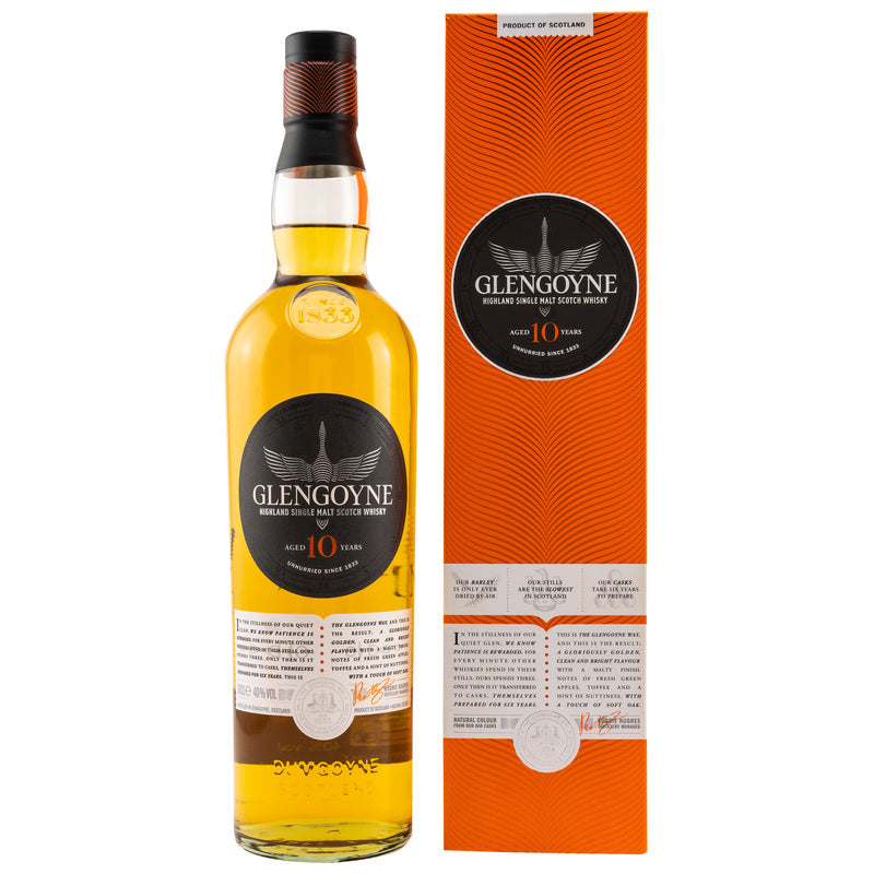 Glengoyne 10 y.o.